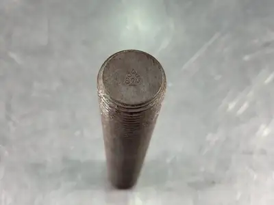 1-1/4" x 8-1/2" Stud Bolt Grade B7M