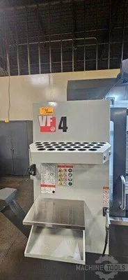 2021 HAAS VF-4 Vertical Machining Centers | Midstate Machinery (4)