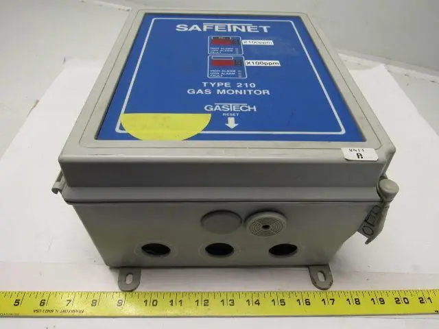 Used SAFETNET _UNKNOWN_ Miscellaneous MRO | Arrow Industrial #654472