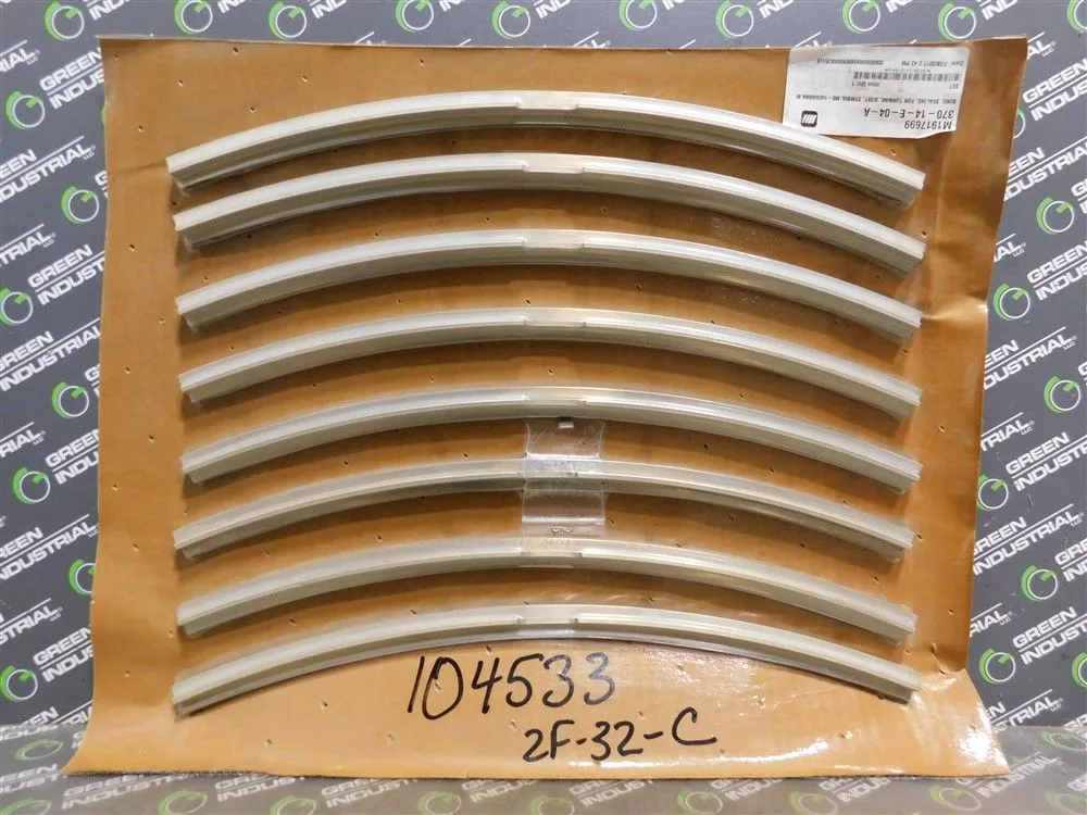 Siemens MS142GA0004 Sealing Ring Assembly Rev. 2 New