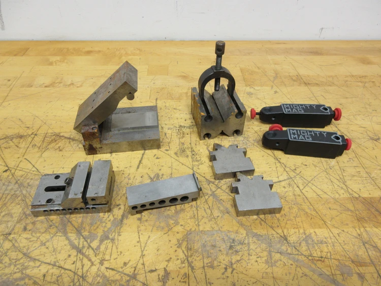 Used GENERIC GENERIC Workholding (Misc) Minnesota US | Machinesused.com #1310091
