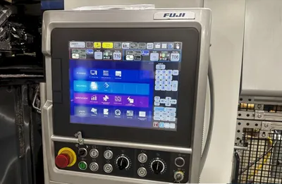 Used 2023 FUJI CSD-300R CNC Lathes Michigan US | Gibbs Machinery Company, Inc. #1538022