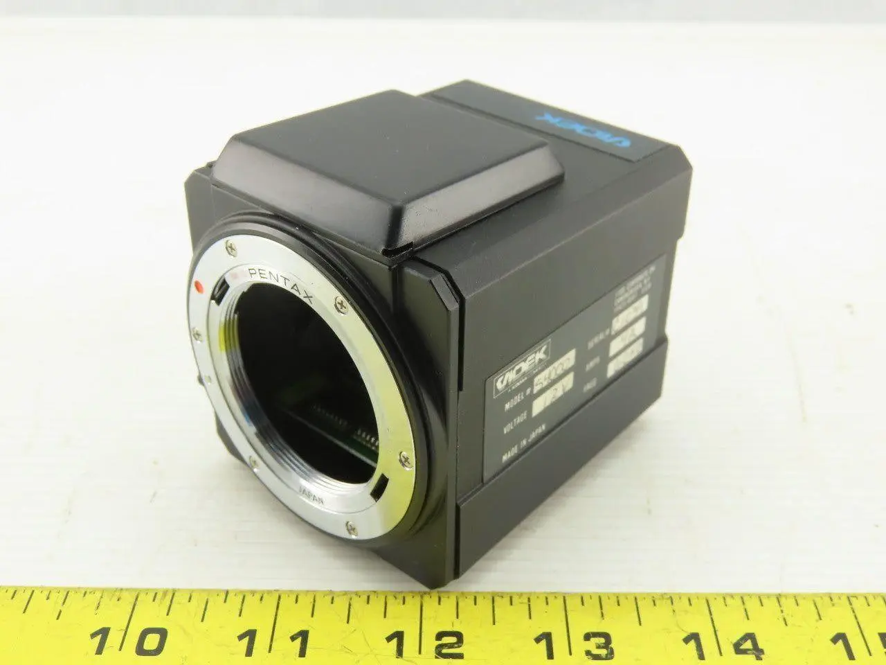 Kodak Videk K00482 S20 Industrial Camera