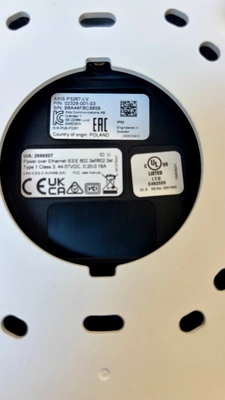 USED 2023 AXIS P3262-lv
