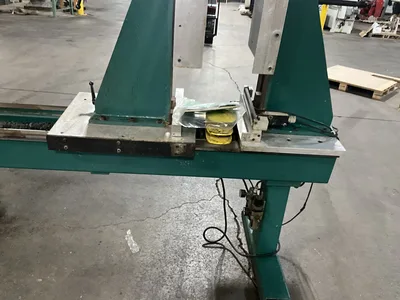 C-48M | Dodds | Drawer Box Machines, Drawer Clamps