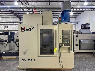 2012 MAG CFV 550 Vertical Machining Centers | Toolquip, Inc. (1)