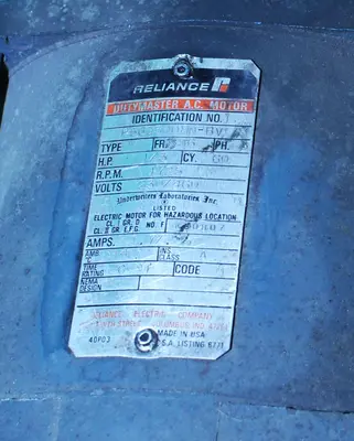USED PNEUMATIC SCALE PNEUMACAP