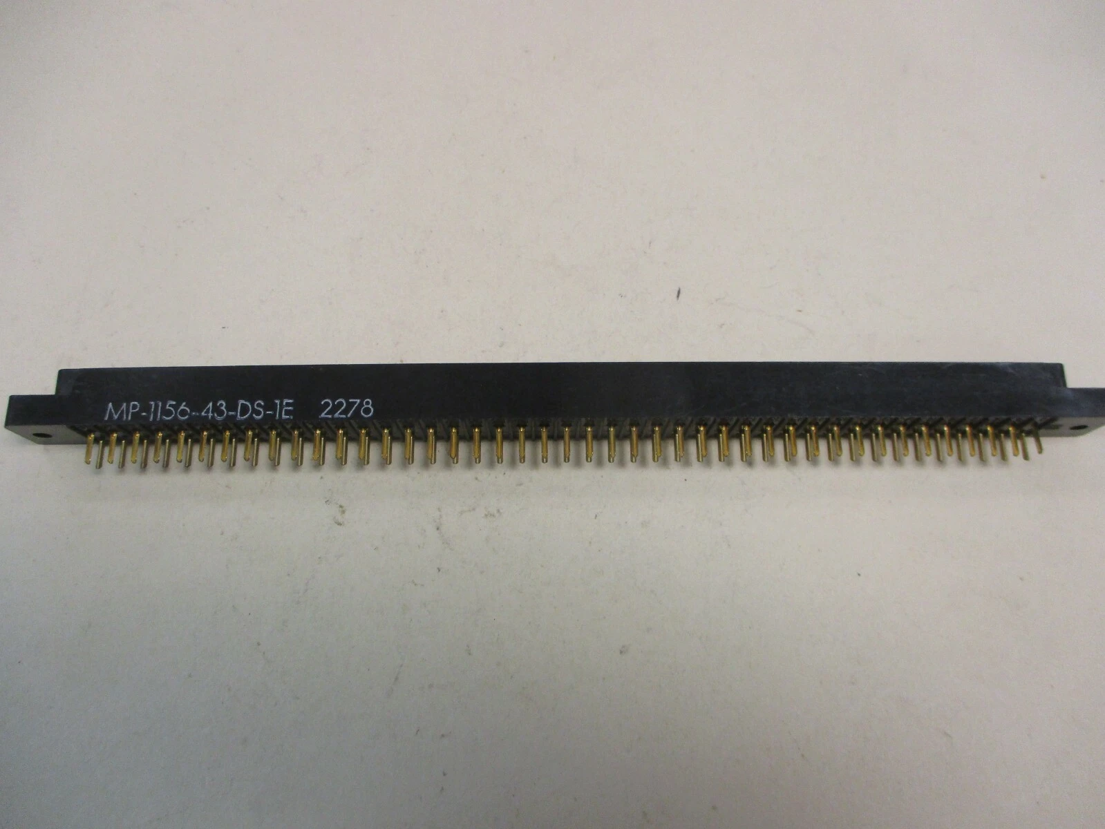 NEW Sullins MP-1156-43-DS-1E (2278)