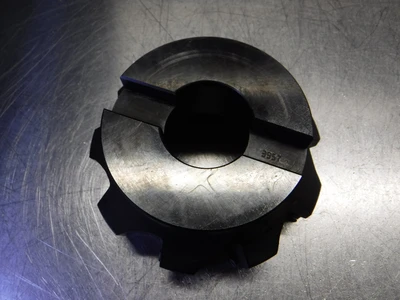 Iscar 5" Indexable Facemill 1.5" Arbor 3M F90AX-D5.0-1.50-20 (LOC2308A)
