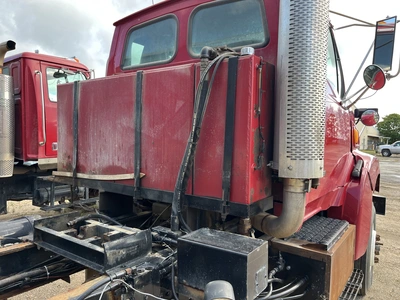 Used 2006 STERLING L9500 6X4 WITH A 450HP L6 DIESEL Dump trucks Michigan US | Miedema Asset Management Group #1334677
