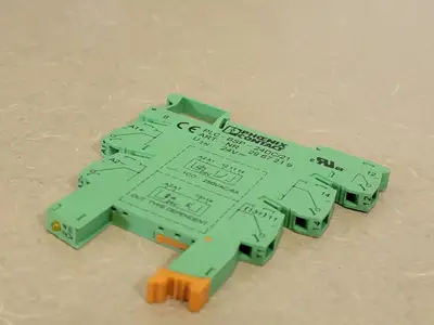 NEW PHOENIX CONTACT PLC-BSP-24DC/21