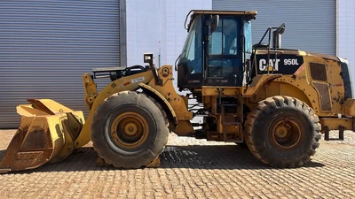 Used 2017 CATERPILLAR 950L Wheel Loaders Florida US | US Global Heavy Equipment Solutions #1412703