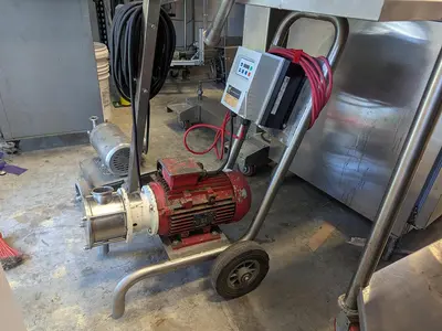 Centrifugal Transfer Pump