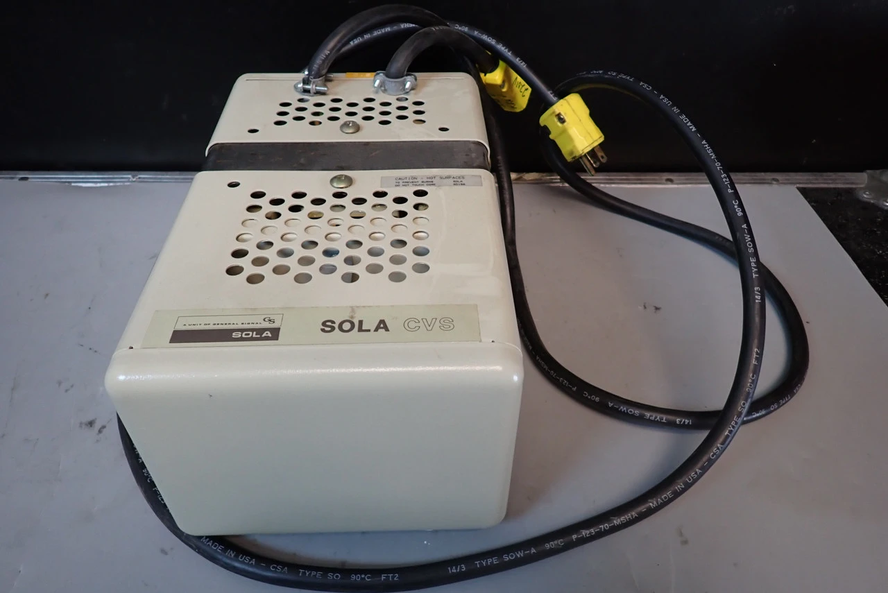 USED SOLA NA