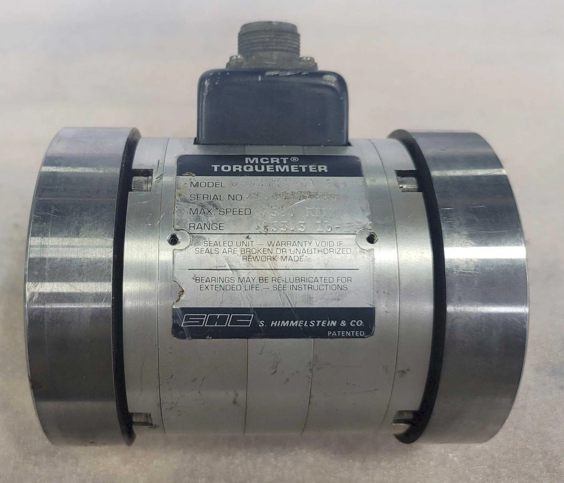 USED Himmelstein 6-02T(1-4)