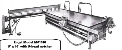 1997 ENGEL M-1018-5-1 HVAC COIL LINE | THREE RIVERS MACHINERY (1)