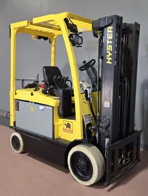 USED 2021 HYSTER E65XN