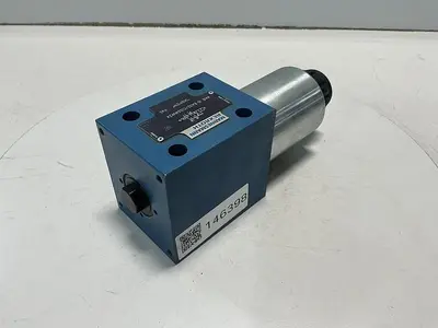 USED MANNESMANN REXROTH 4WE 10 EA32/CG24N9Z4