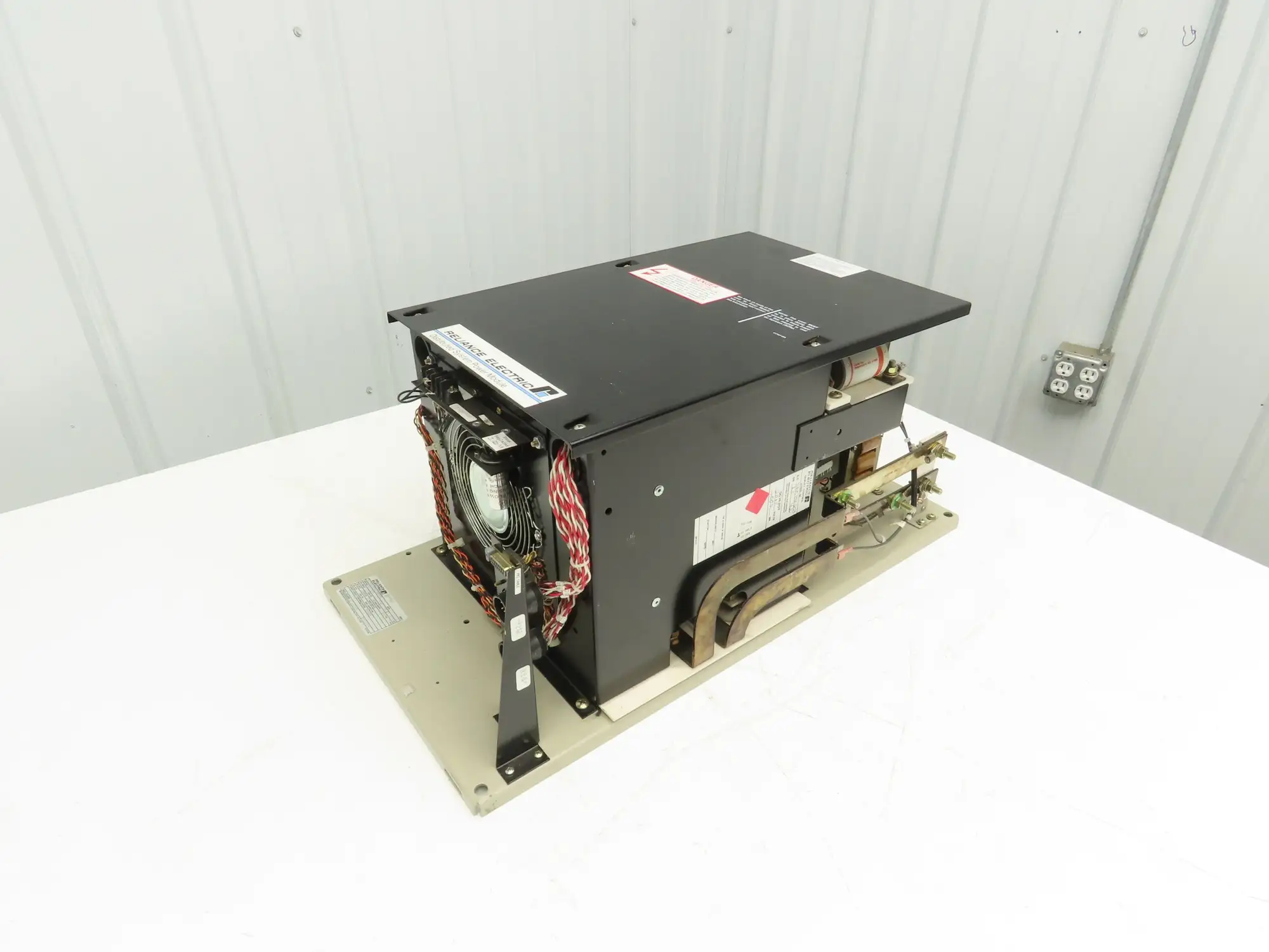 Reliance Electric 803612-RE DC Power Supply Module Drive 230VAC In 240VDC Out