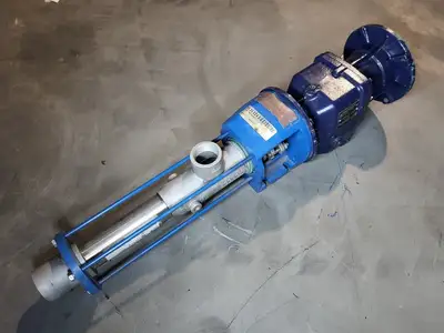Progressive Cavity Pump M250-0