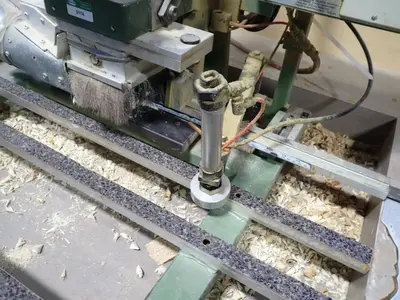 Casati 1.5 Hp Hinge Boring & Insertion