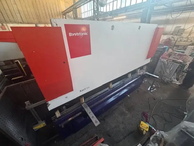 Bystronic Xact EP 40-160
