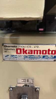 USED OKAMOTO ACC-6-18DX3