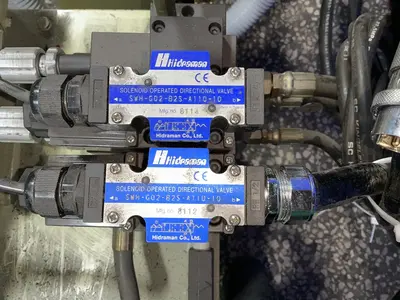Used 2018 KENT SGS1020AHD Reciprocating Surface Grinders Ohio US | HGR 24 #1556805