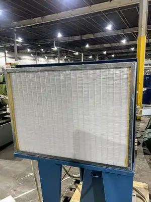AIRFLOW SYSTEMS DCH2 DUST COLLECTOR