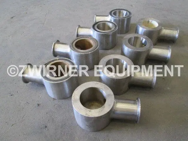 Used _UNKNOWN_ _UNKNOWN_ Plate Exchangers Tennessee US | Zwirner Equipment #1173678