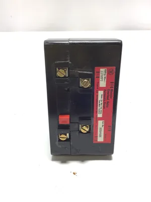 Westinghouse A/MORA4ABK Modular Overload Relay 137Amps