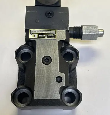 Used PARKER MRFN16MX0834 Pump & Valve Parts | Surplus Asset Holdings #1219961