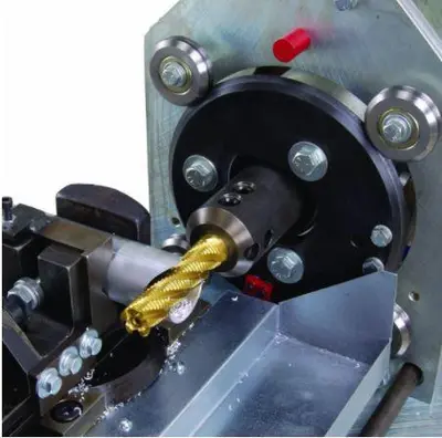 BAILEIGH TN-800 Notching Machines | Rock Solid Tools (11)