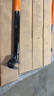 $4,640 Value on this pallet based on Amazon Prices. Amazon has them for $116.00 each. Pallet of 40 New Klein Hickey Rebar Hickey Tools model # 64310