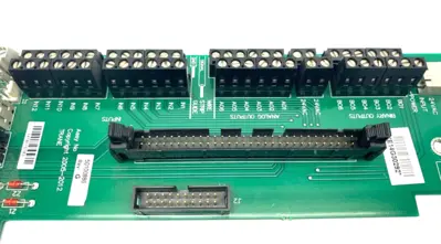Used Trane Rev G. Circuit Card Bd. No. 34103202 Rev. B PLC Processors Michigan US | Maverick Industrial Sales #1465219
