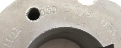 NEW MARTIN 3030-2-1/8 TAPER BUSHING 3030218