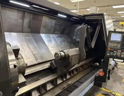 2015 DOOSAN PUMA 800LM Multi-Axis CNC Lathes | Toolquip, Inc. (1)
