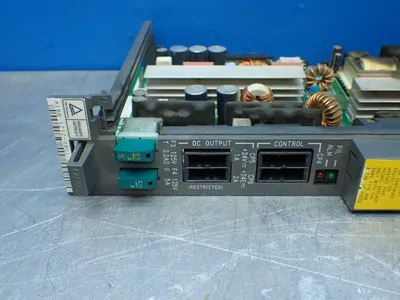 Used FANUC A16B12120901 Power Supplies Ohio US | HGR 24 #895629