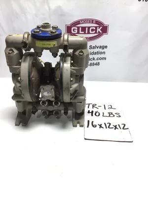 USED ARO (INGERSOLL RAND) 6661B3-344-C