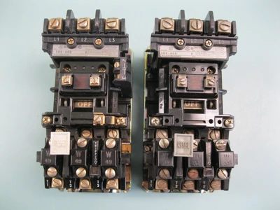 USED Allen-Bradley 509-AOD