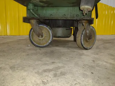 LAMINA PORTABLE DRILL & HYDRAULIC POWER UNIT: STOCK #21301