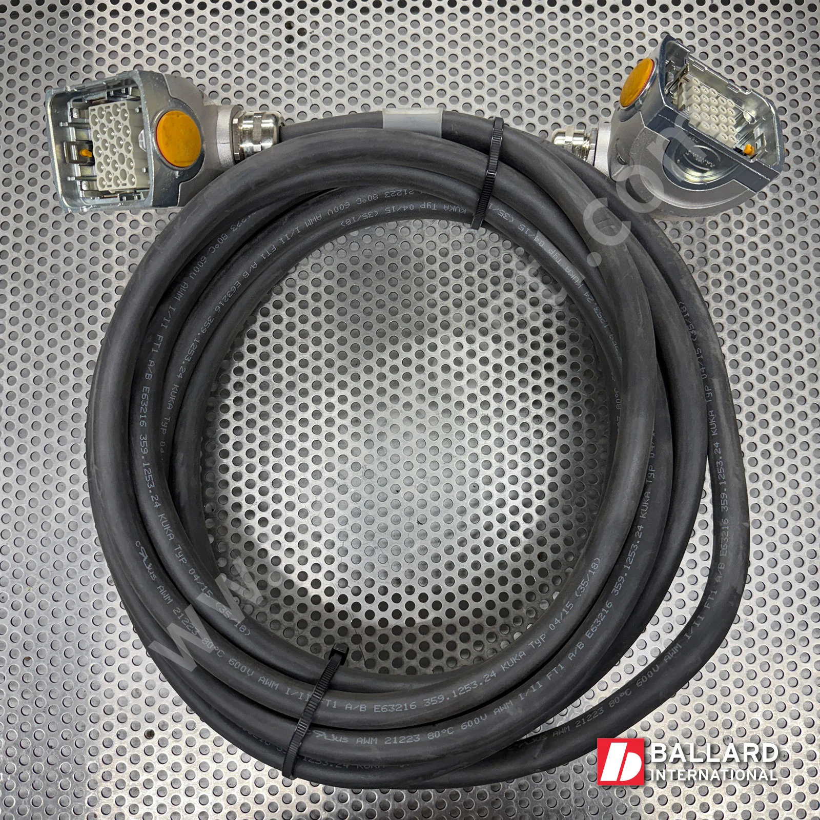 KUKA A1-A6 Motor Cable – 7m