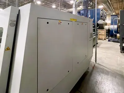 Used 2021 IPG SYS-4X4 LASERCUBE Laser Cutters | Machine Factory Outlet #1267103