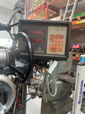 USED MOORE #2 JIG GRINDER