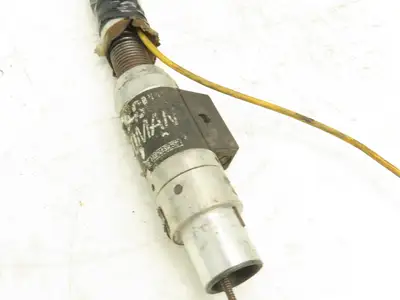 Tregaskiss Motoman Robotic Welding Tough Gun W/48" Whip See Connectors