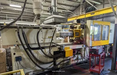 USED 2002 DIMA DMT-550