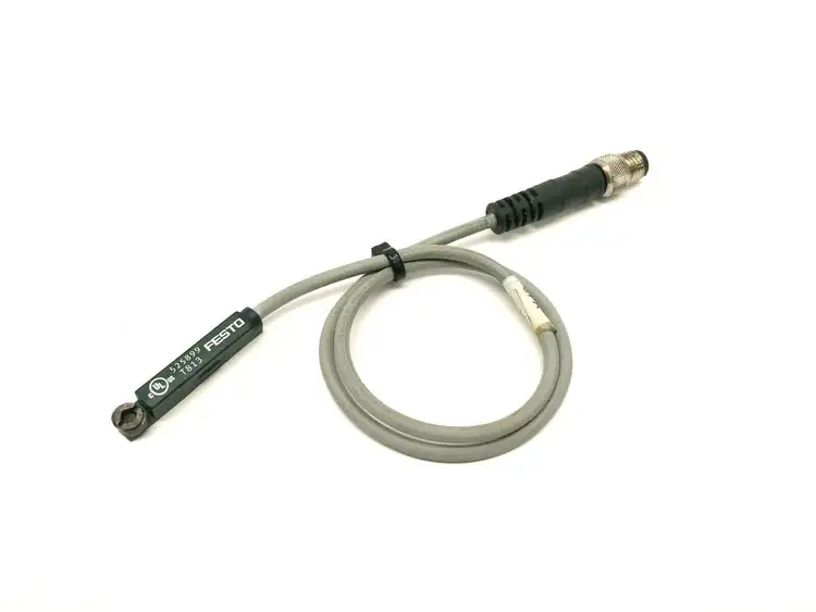 Used FESTO T-SLOT PROXIMITY SENSOR 3-PIN 525899 Proximity Sensors Michigan US | Maverick Industrial Sales #1092540