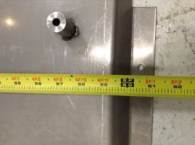 Used MAZAK Z33KX002060 Way Covers Michigan US | Ideal Machinery #666695