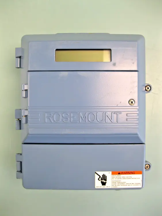 Used Rosemount 8712 CR03M4 Sensors New Hampshire US | Bitter End Trading #1127899