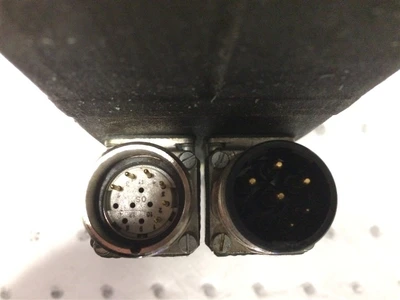 USED LVD BS/M80B-250A-B-BALDOR MOTOR